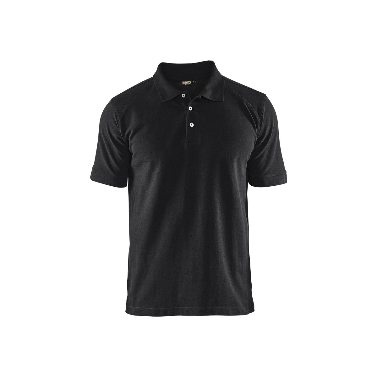 BLÅKLÄDER 3324 Poloshirt - Sort Herre - Sikkerhedsgiganten