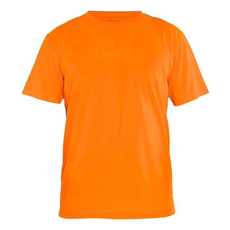 BLÅKLÄDER 3331 Funktions T - shirt UV - protection Herre - Sikkerhedsgiganten