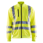 BLÅKLÄDER 3358 High Vis Sweatshirt Herre - Sikkerhedsgiganten