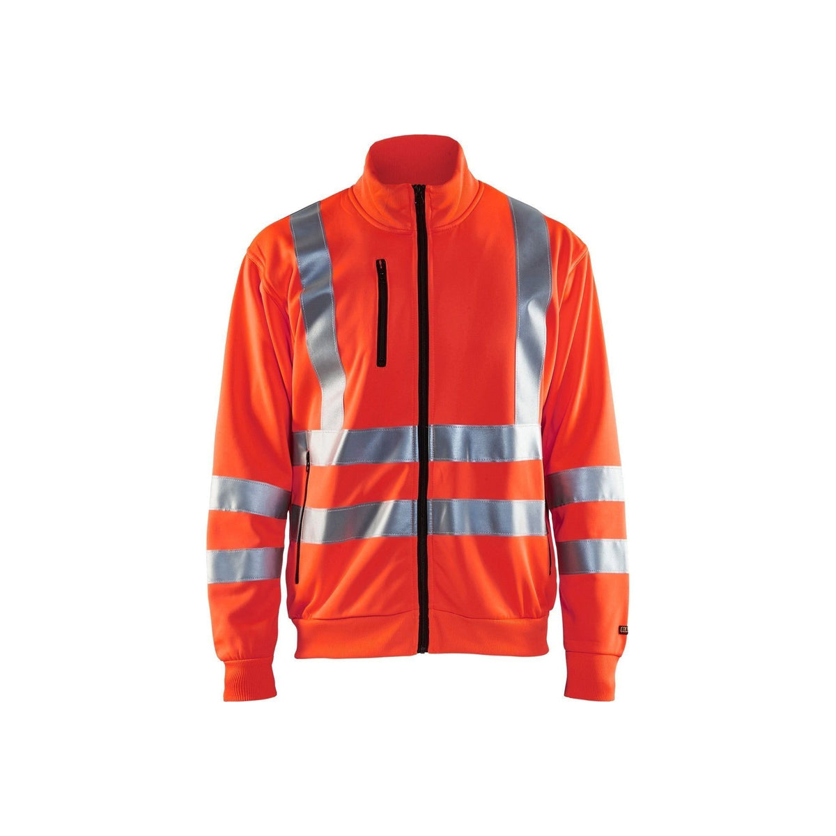 BLÅKLÄDER 3358 High Vis Sweatshirt Herre - Sikkerhedsgiganten