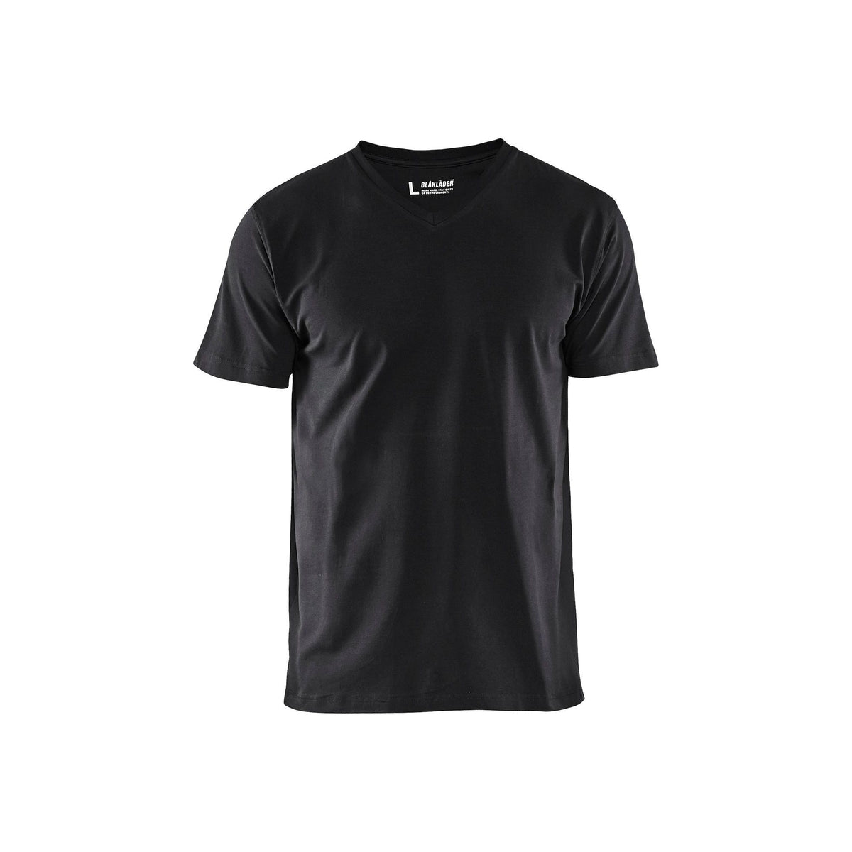 BLÅKLÄDER 3360 T - shirt V - udskæring Herre - Sikkerhedsgiganten