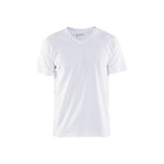 BLÅKLÄDER 3360 T - shirt V - udskæring Herre - Sikkerhedsgiganten