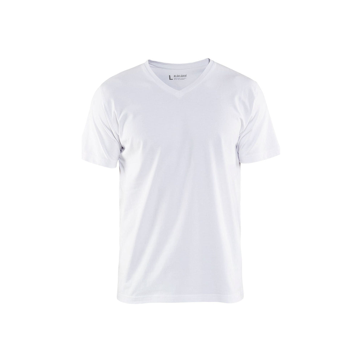 BLÅKLÄDER 3360 T - shirt V - udskæring Herre - Sikkerhedsgiganten