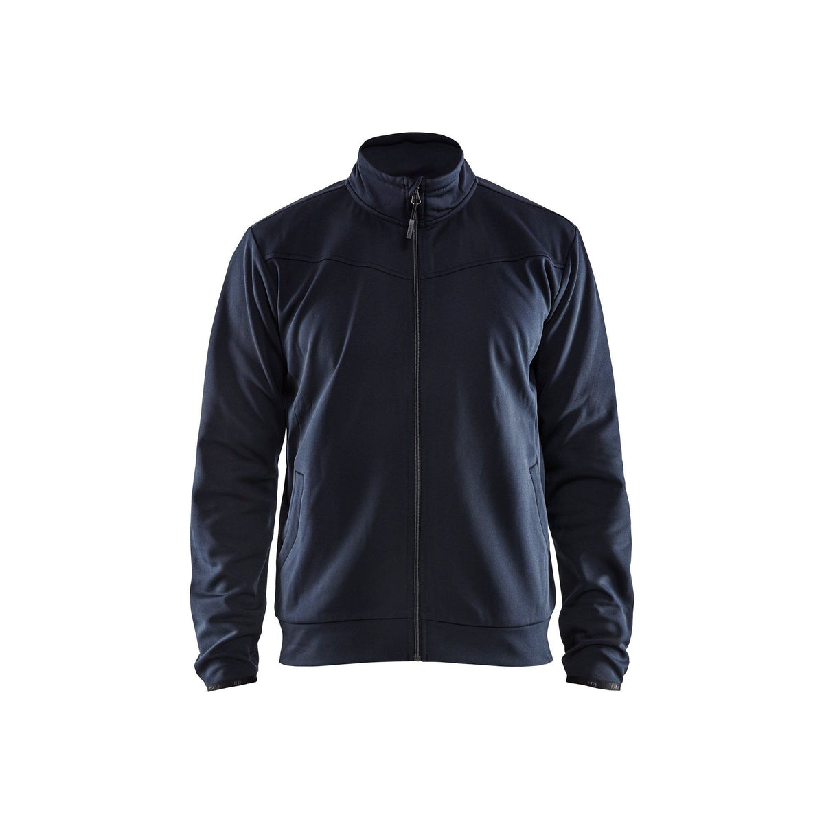 BLÅKLÄDER 3362 Sweatshirt full zip Herre - Sikkerhedsgiganten