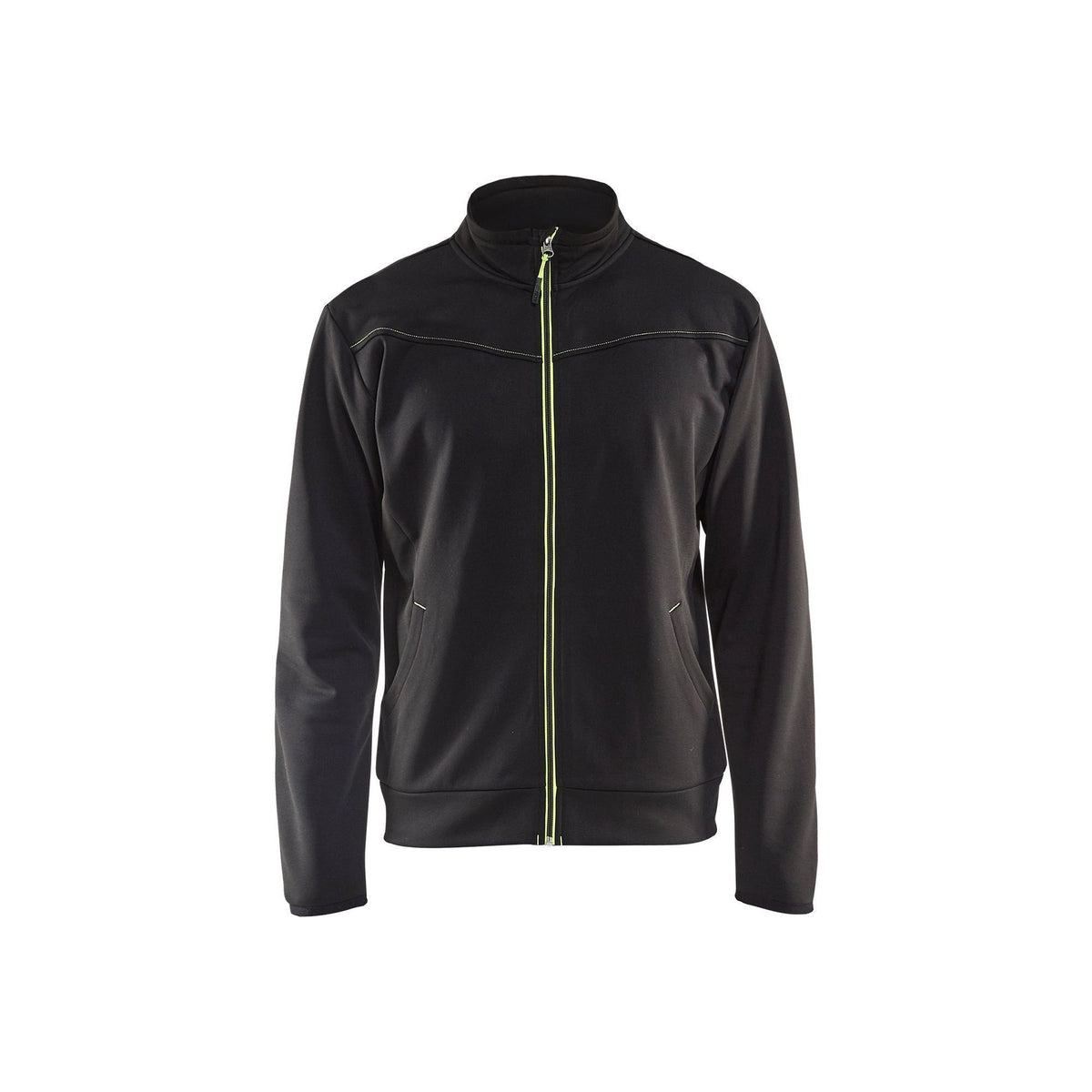 BLÅKLÄDER 3362 Sweatshirt full zip Herre - Sikkerhedsgiganten