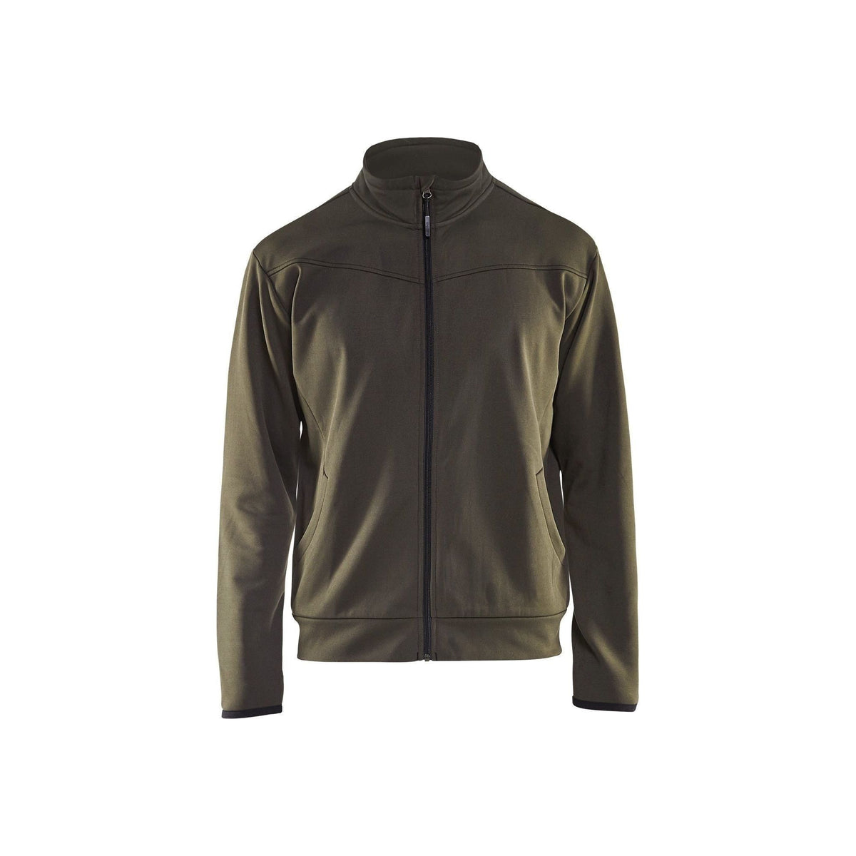 BLÅKLÄDER 3362 Sweatshirt full zip Herre - Sikkerhedsgiganten