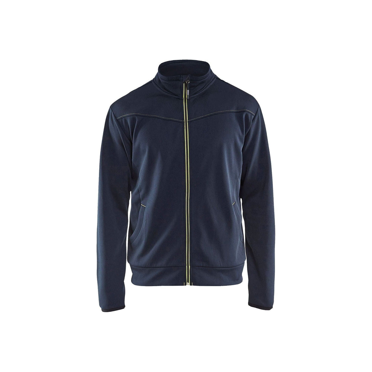 BLÅKLÄDER 3362 Sweatshirt full zip Herre - Sikkerhedsgiganten