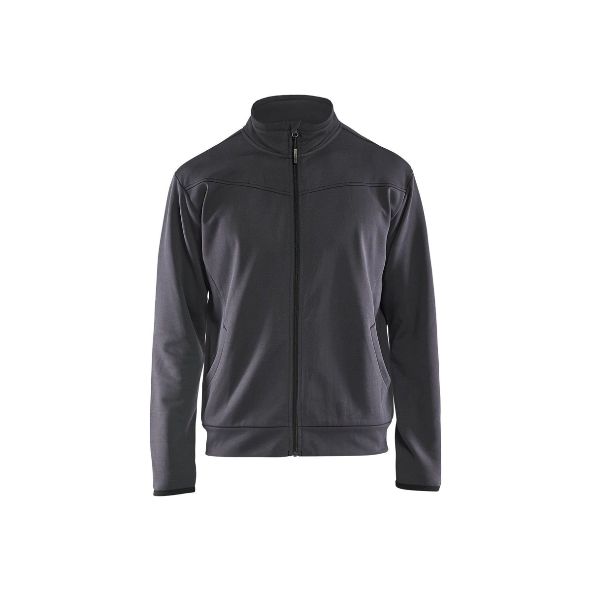 BLÅKLÄDER 3362 Sweatshirt full zip Herre - Sikkerhedsgiganten