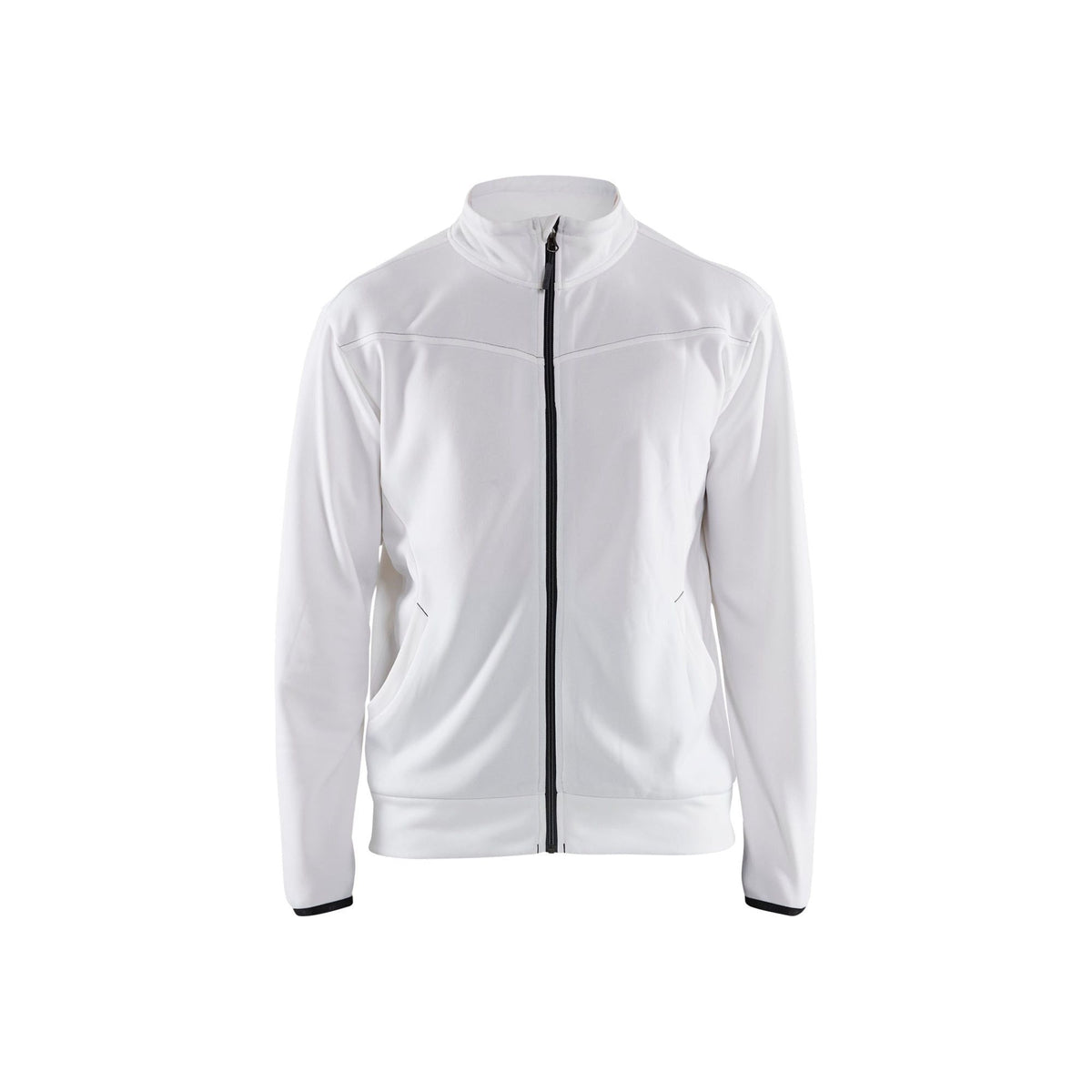 BLÅKLÄDER 3362 Sweatshirt full zip Herre - Sikkerhedsgiganten