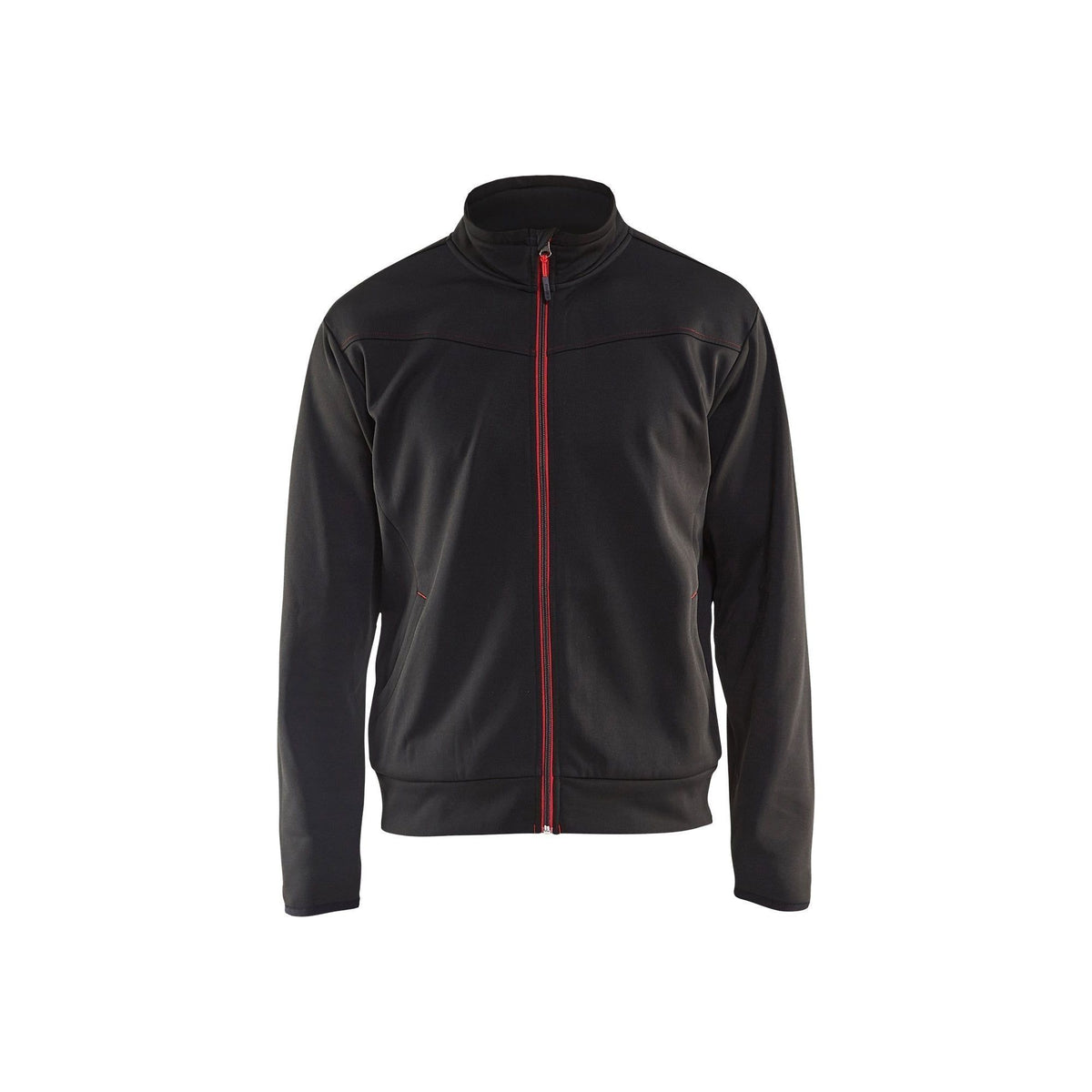 BLÅKLÄDER 3362 Sweatshirt full zip Herre - Sikkerhedsgiganten