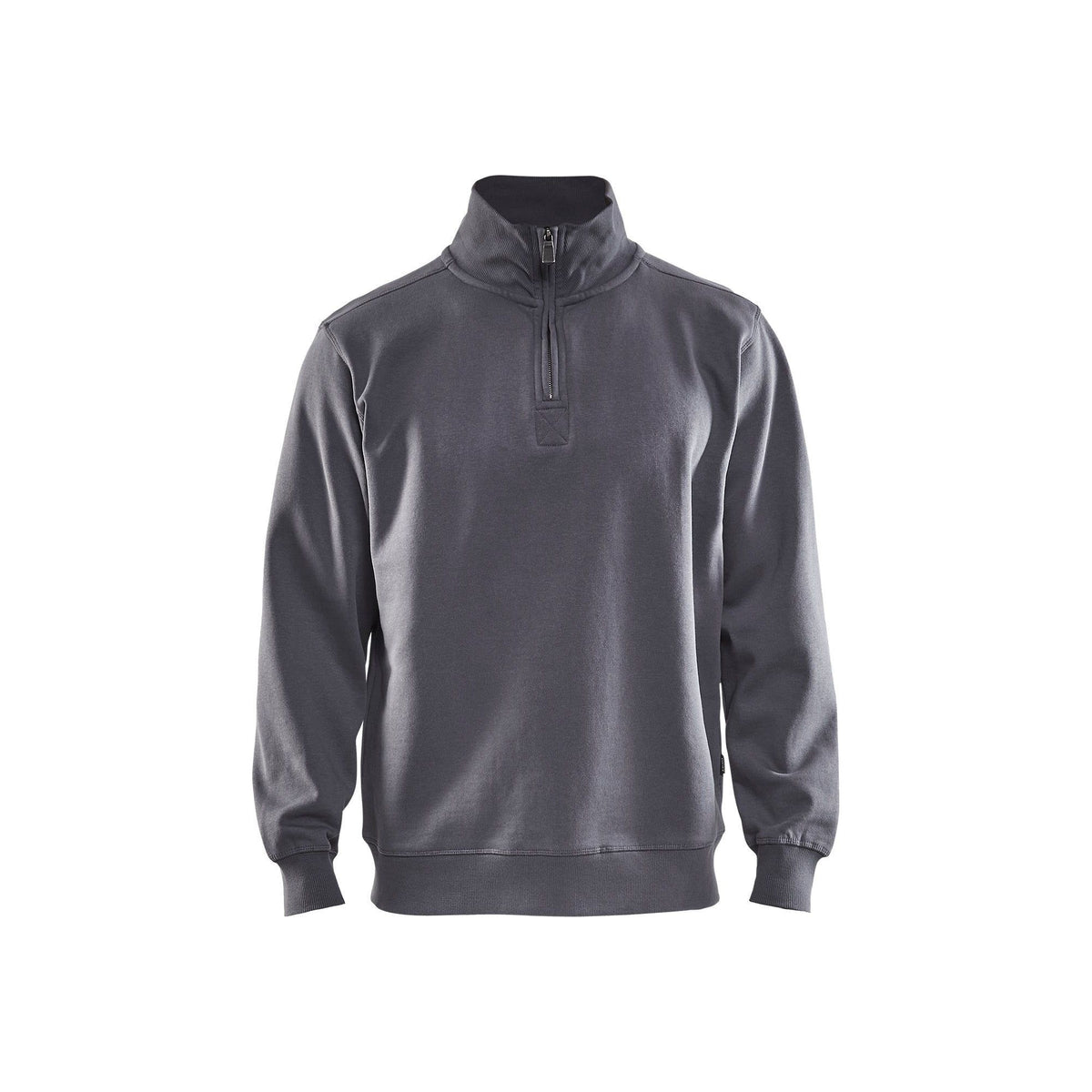 BLÅKLÄDER 3365 Sweatshirt half - zip Herre - Sikkerhedsgiganten