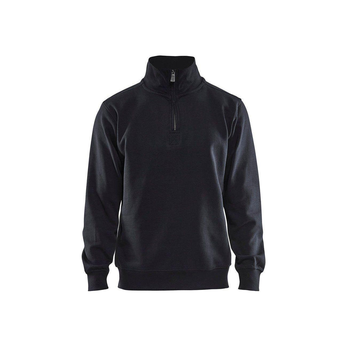 BLÅKLÄDER 3365 Sweatshirt half - zip Herre - Sikkerhedsgiganten