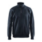 BLÅKLÄDER 3369 Sweatshirt half zip Herre - Sikkerhedsgiganten
