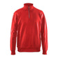 BLÅKLÄDER 3369 Sweatshirt half zip Herre - Sikkerhedsgiganten