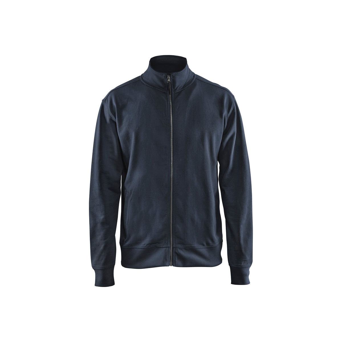 BLÅKLÄDER 3371 Sweatshirt full zip Herre - Sikkerhedsgiganten