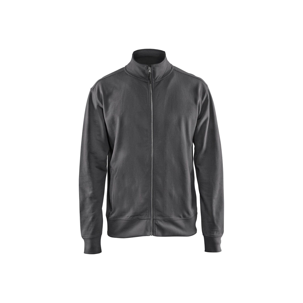 BLÅKLÄDER 3371 Sweatshirt full zip Herre - Sikkerhedsgiganten