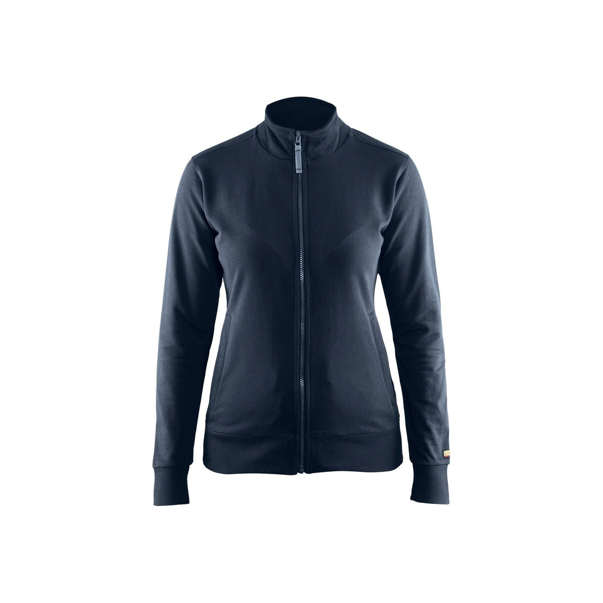 BLÅKLÄDER 3372 Dame Sweatshirt full zip - Sikkerhedsgiganten