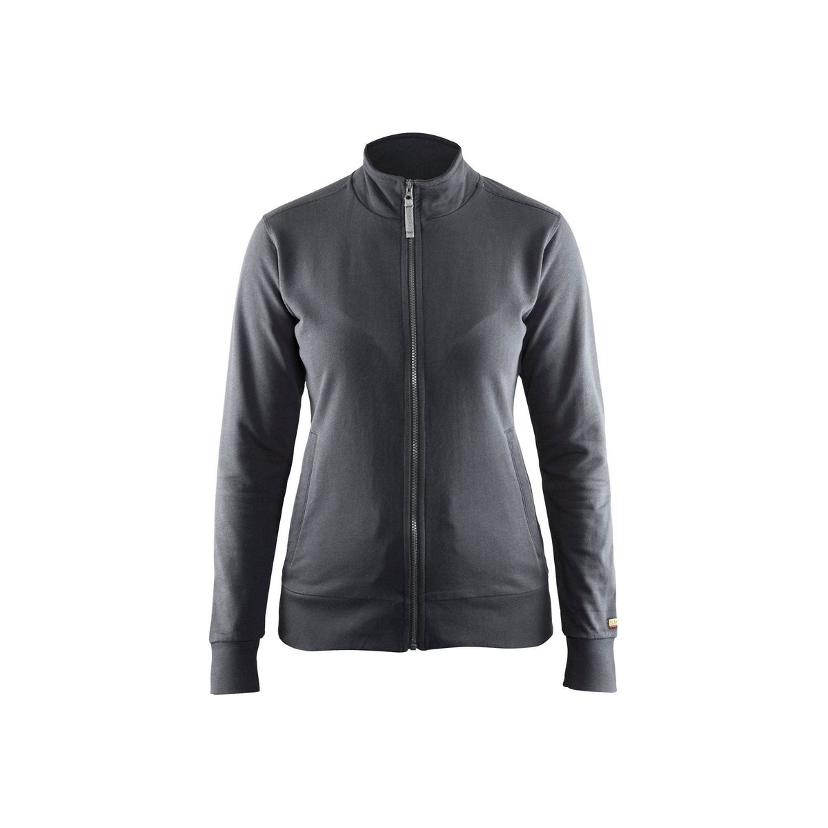 BLÅKLÄDER 3372 Dame Sweatshirt full zip - Sikkerhedsgiganten