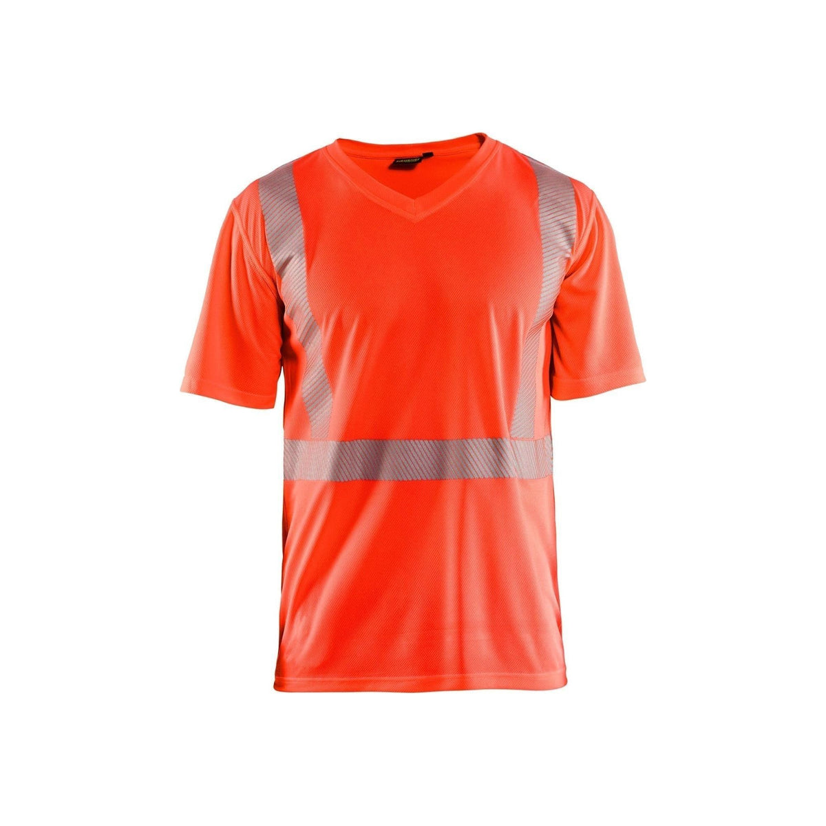 BLÅKLÄDER 3386 High Vis UV T - shirt Herre - Sikkerhedsgiganten