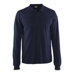 BLÅKLÄDER 3388 Poloshirt lang ærme - Sikkerhedsgiganten