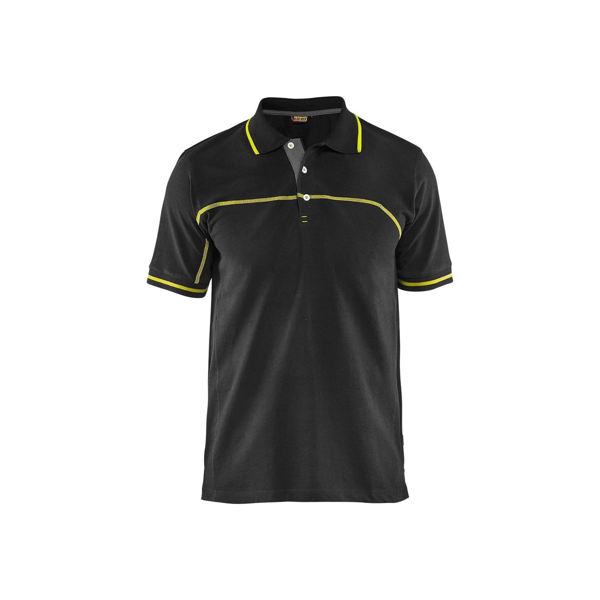 BLÅKLÄDER 3389 Poloshirt Herre - Sikkerhedsgiganten