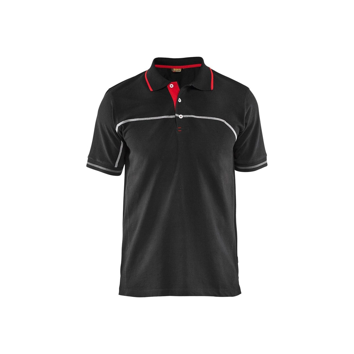BLÅKLÄDER 3389 Poloshirt Herre - Sikkerhedsgiganten