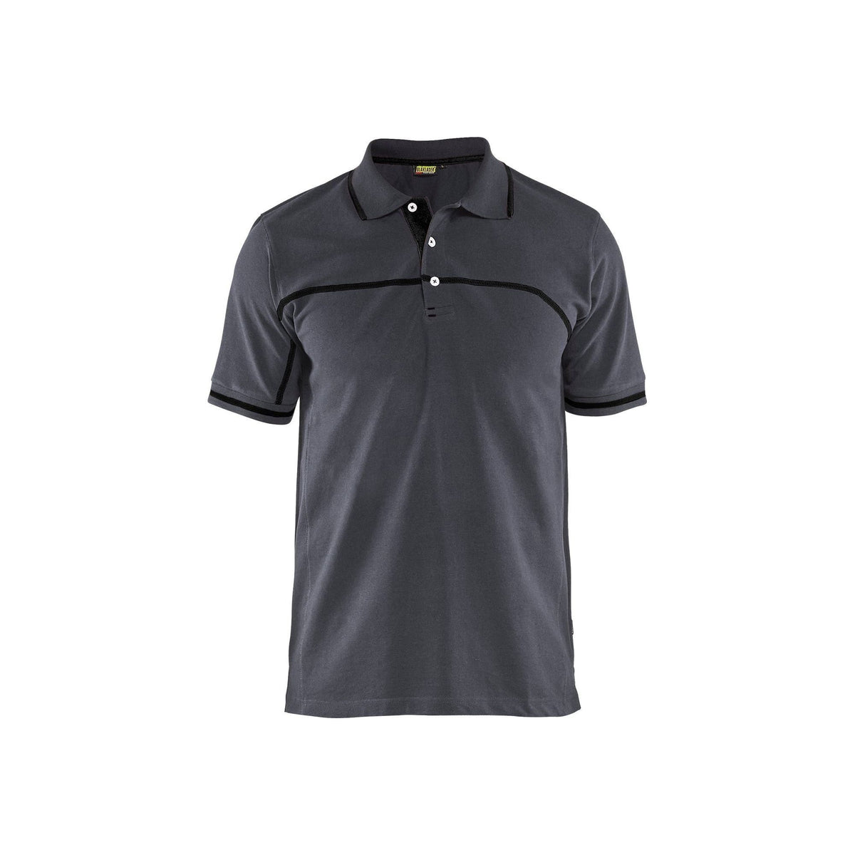 BLÅKLÄDER 3389 Poloshirt Herre - Sikkerhedsgiganten