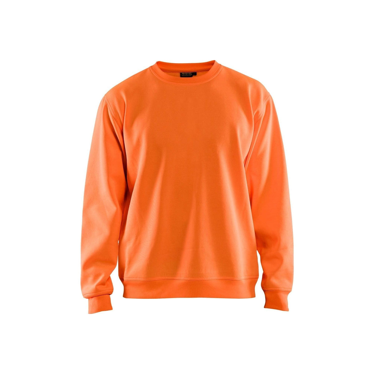 BLÅKLÄDER 3401 High Vis Sweatshirt Herre - Sikkerhedsgiganten