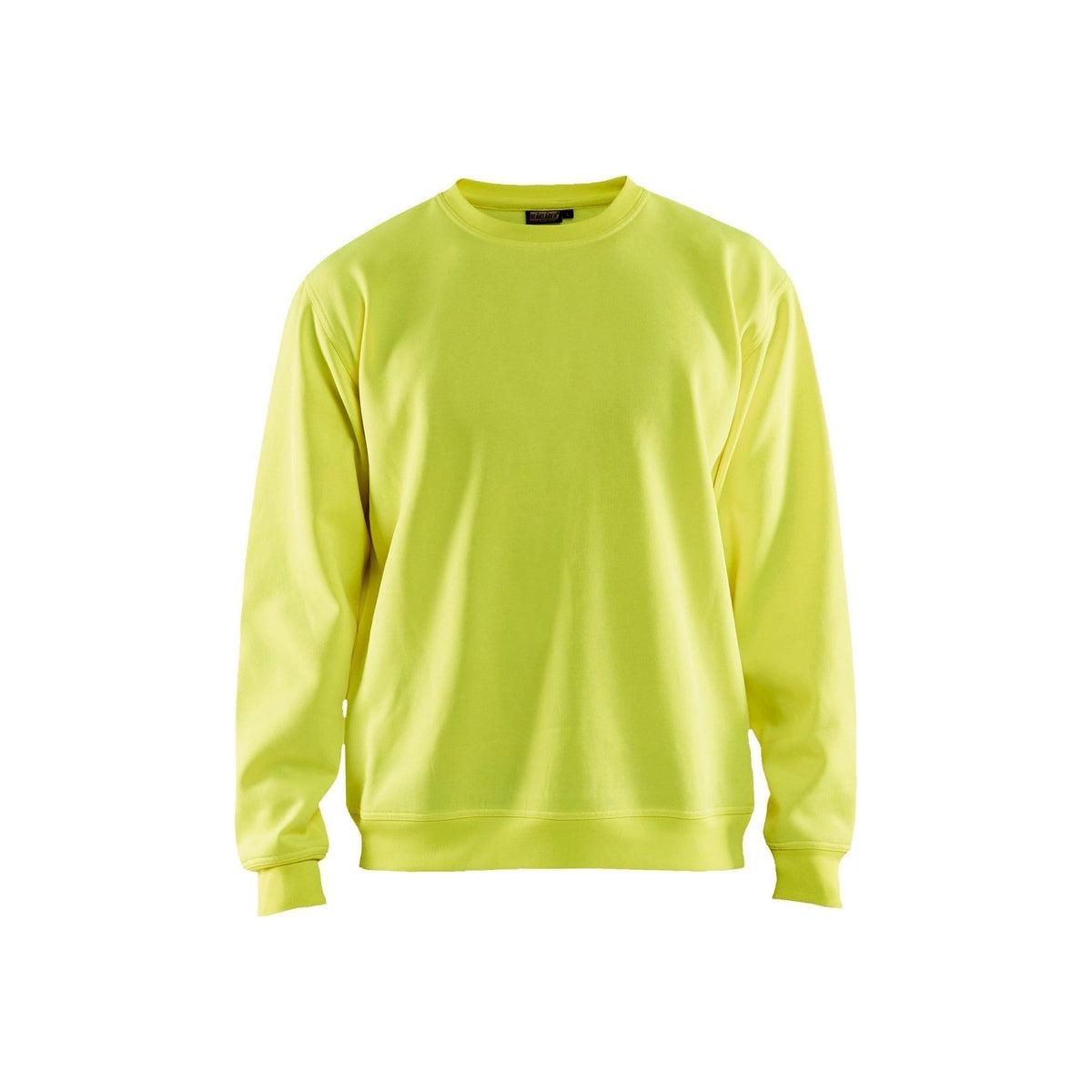 BLÅKLÄDER 3401 High Vis Sweatshirt Herre - Sikkerhedsgiganten