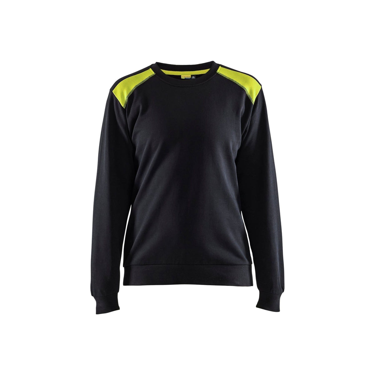 BLÅKLÄDER 3408 Dame Sweatshirt - Sikkerhedsgiganten