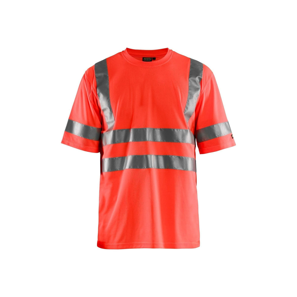 BLÅKLÄDER 3413 High Vis T - shirt - Sikkerhedsgiganten