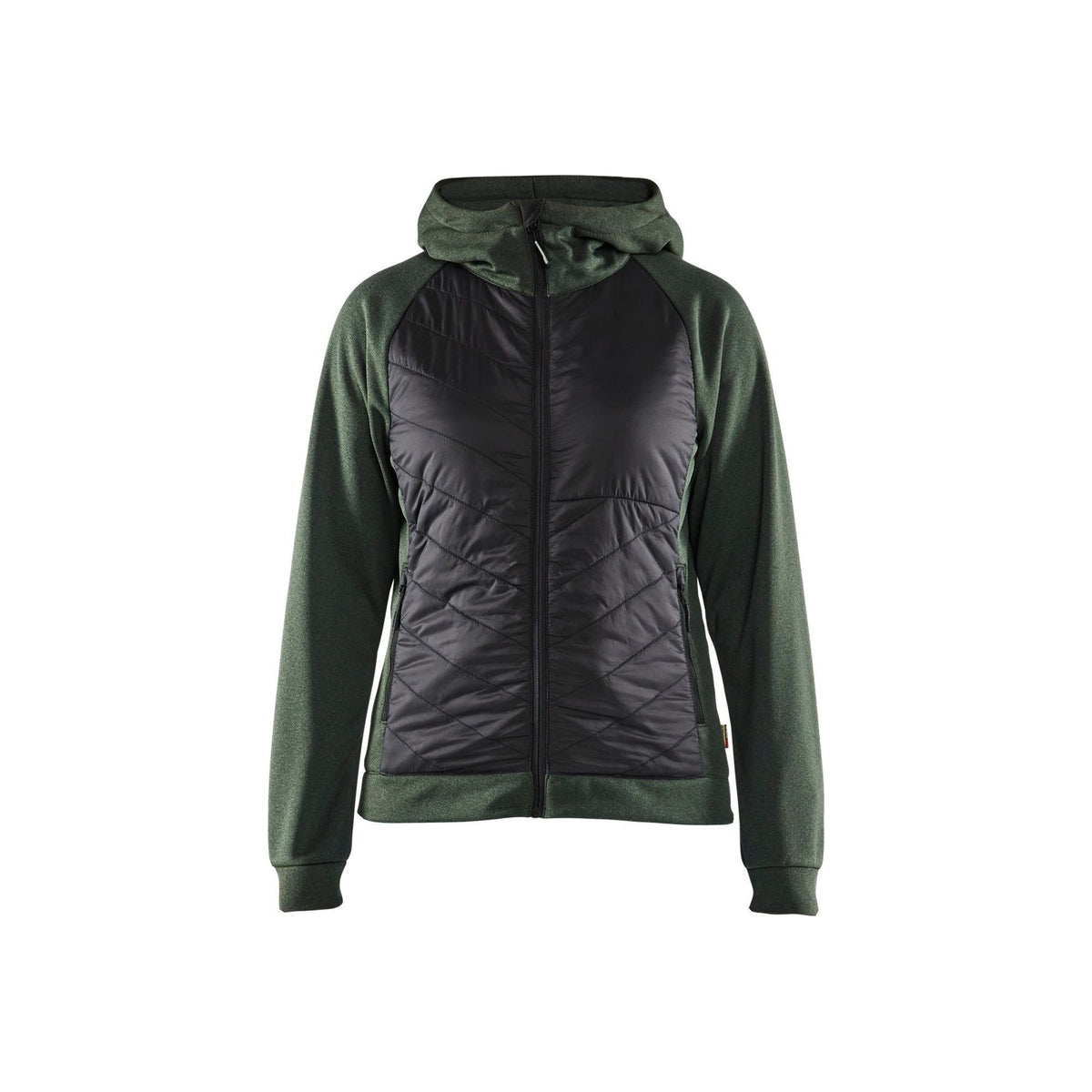 BLÅKLÄDER 3464 DAME Hydrid Sweatshirt - Sikkerhedsgiganten