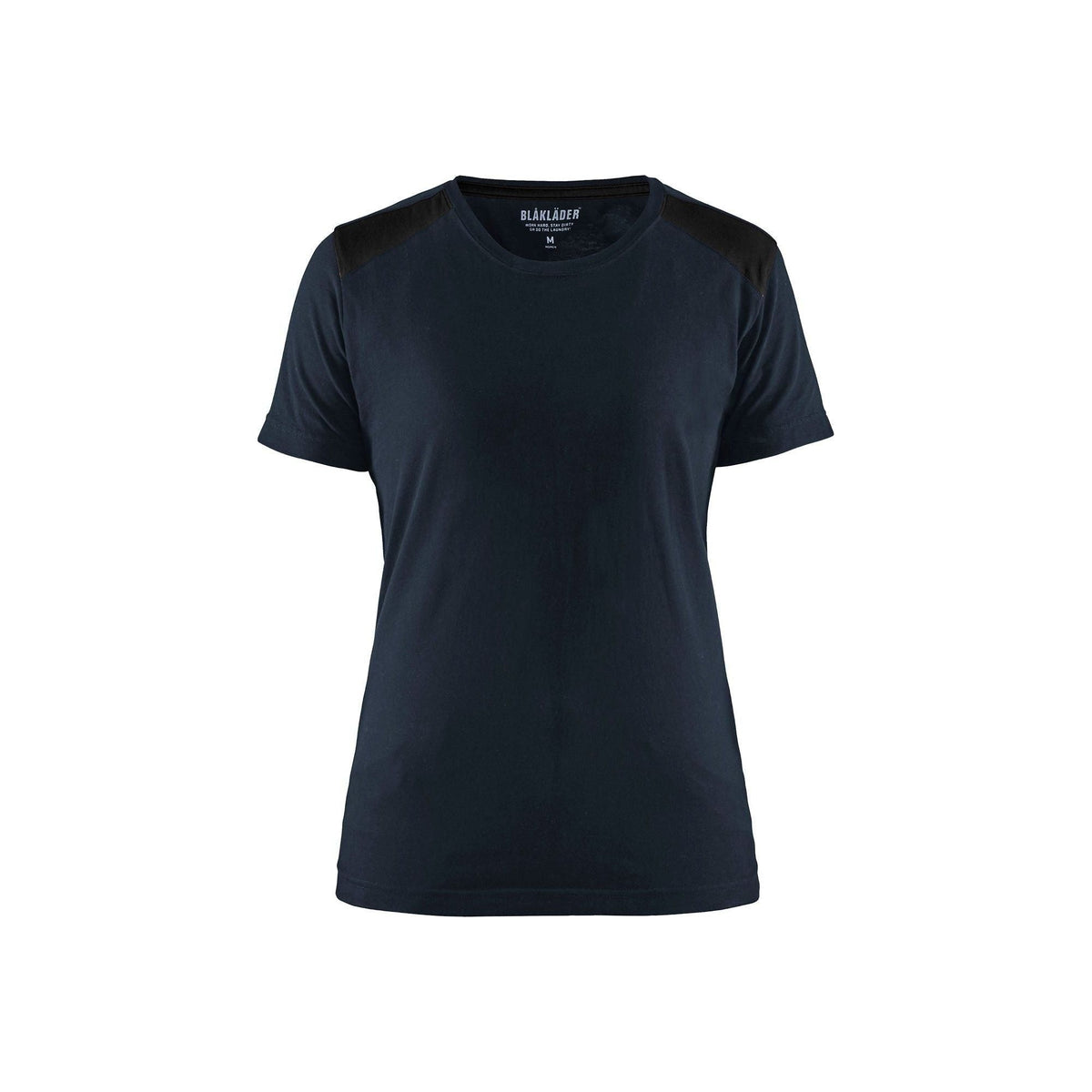 BLÅKLÄDER 3479 Dame T - shirt - Sikkerhedsgiganten