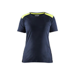 BLÅKLÄDER 3479 Dame T - shirt - Sikkerhedsgiganten