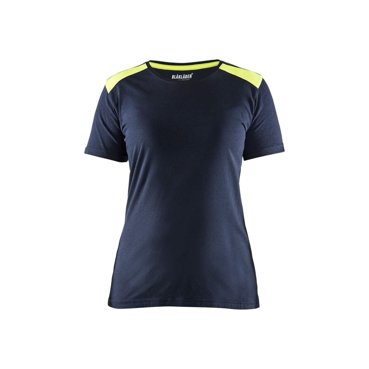 BLÅKLÄDER 3479 Dame T - shirt - Sikkerhedsgiganten