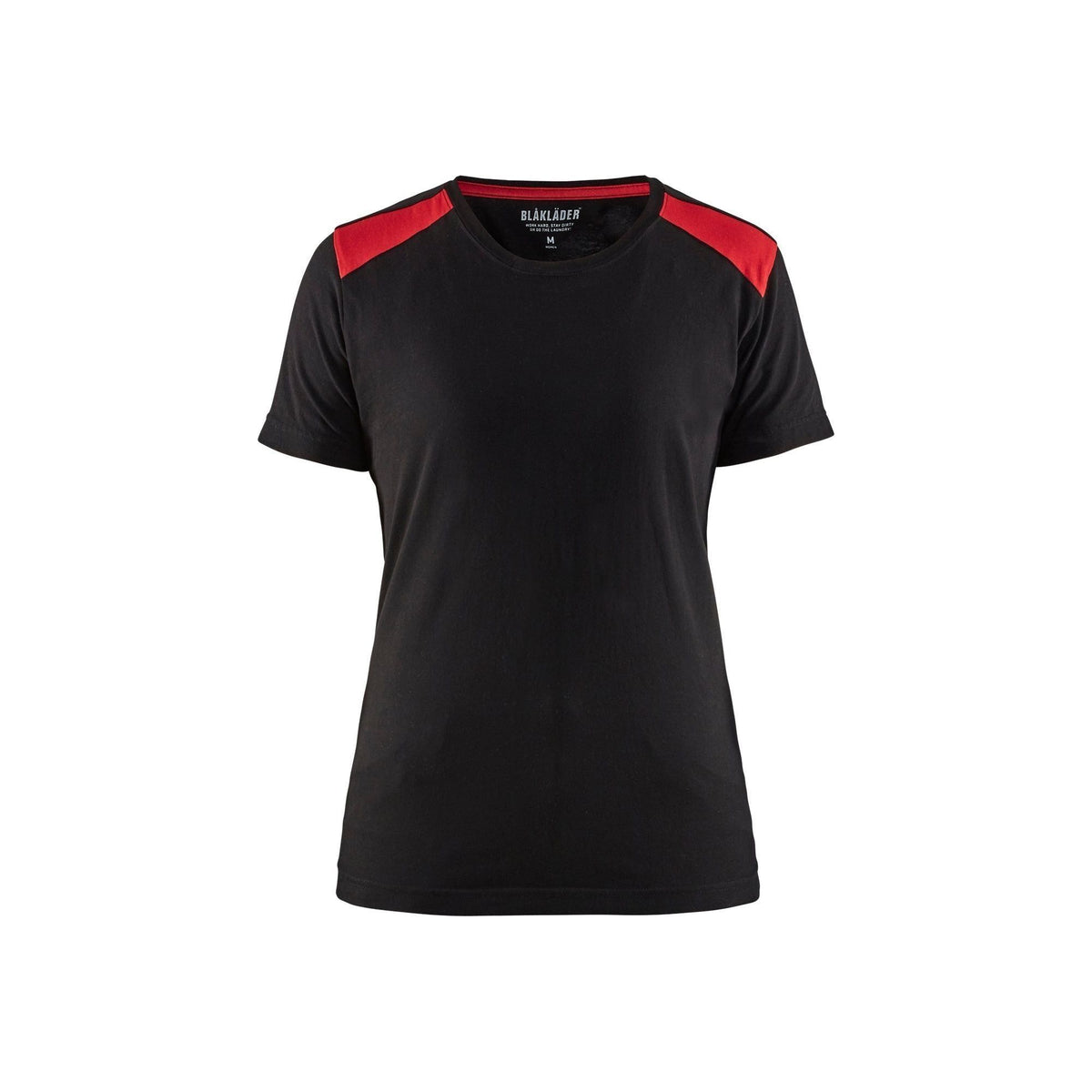 BLÅKLÄDER 3479 Dame T - shirt - Sikkerhedsgiganten
