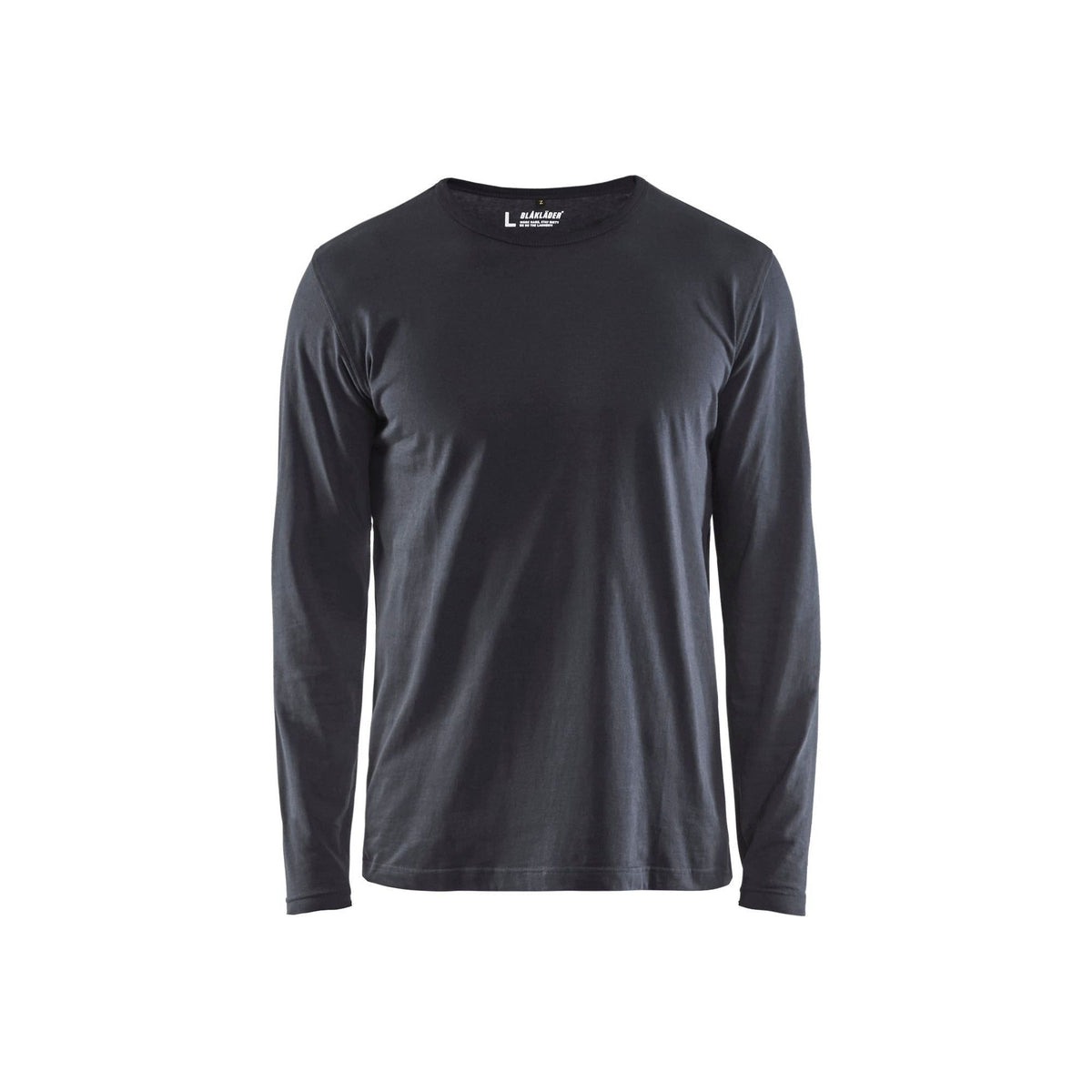 BLÅKLÄDER 3500 T - shirt lang ærme Herre - Sikkerhedsgiganten
