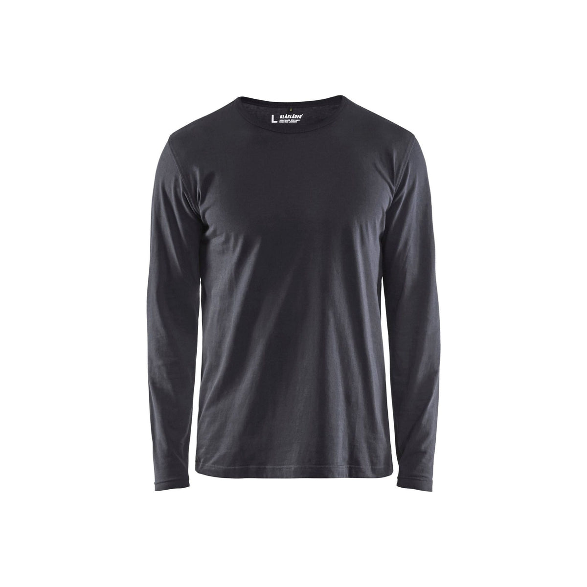 BLÅKLÄDER 3500 T - shirt lang ærme Herre - Sikkerhedsgiganten