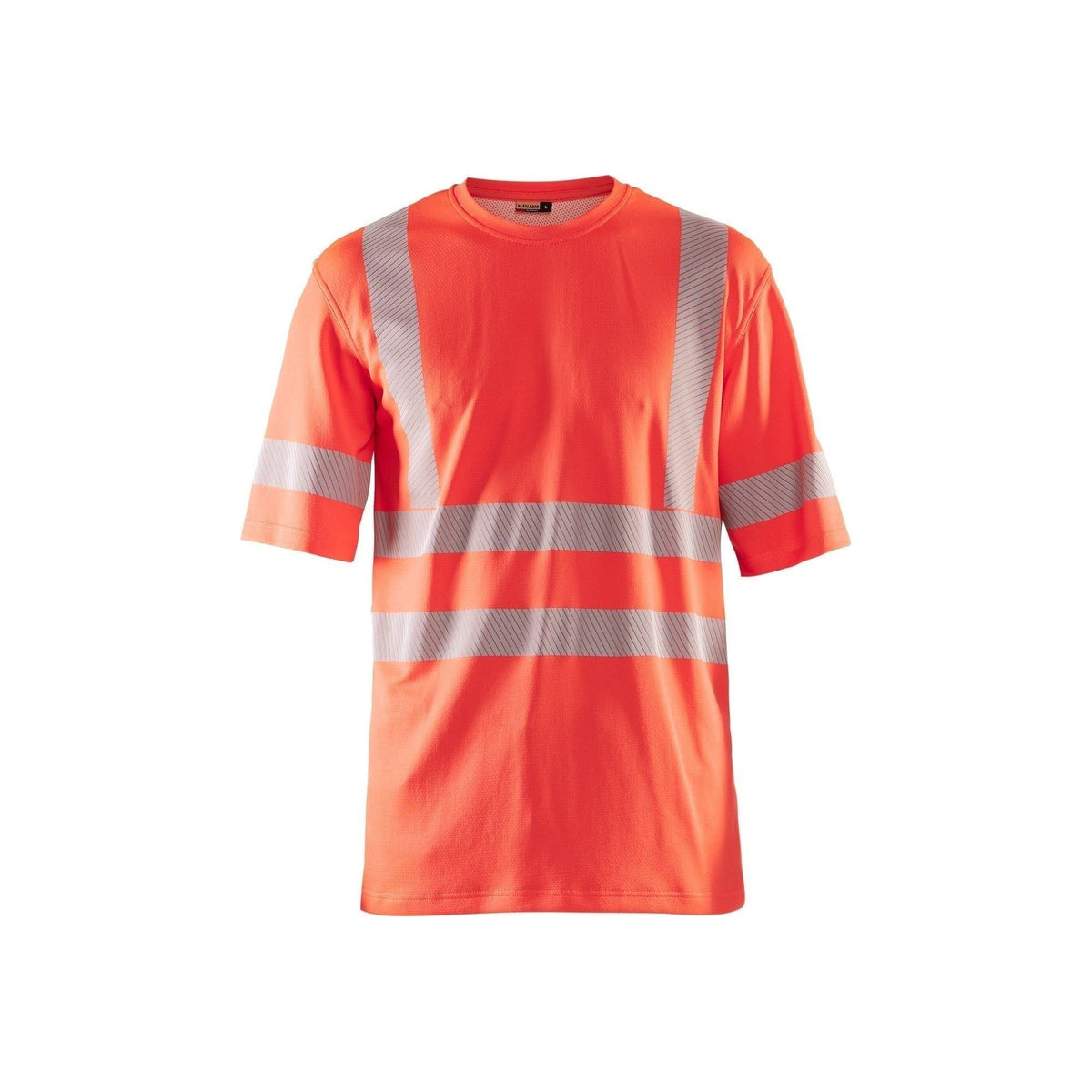 BLÅKLÄDER 3522 High vis T - shirt Herre - Sikkerhedsgiganten