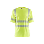 BLÅKLÄDER 3522 High vis T - shirt Herre - Sikkerhedsgiganten