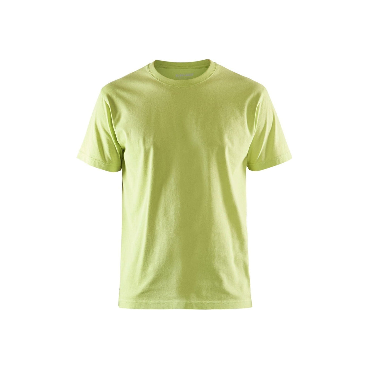 BLÅKLÄDER 3525 T - shirt - Lime grøn Herre - Sikkerhedsgiganten