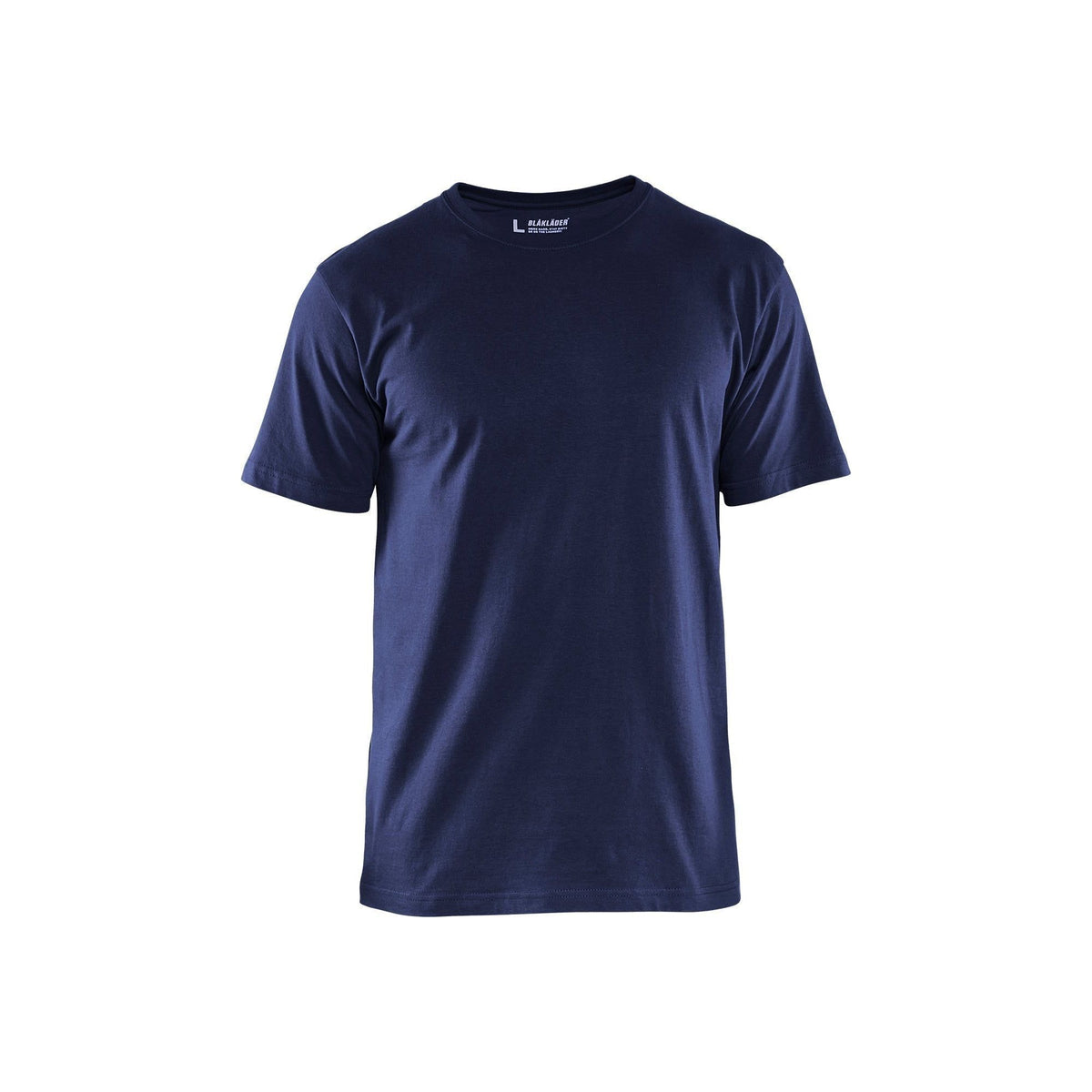 BLÅKLÄDER 3525 T - shirt - Marineblå Herre - Sikkerhedsgiganten