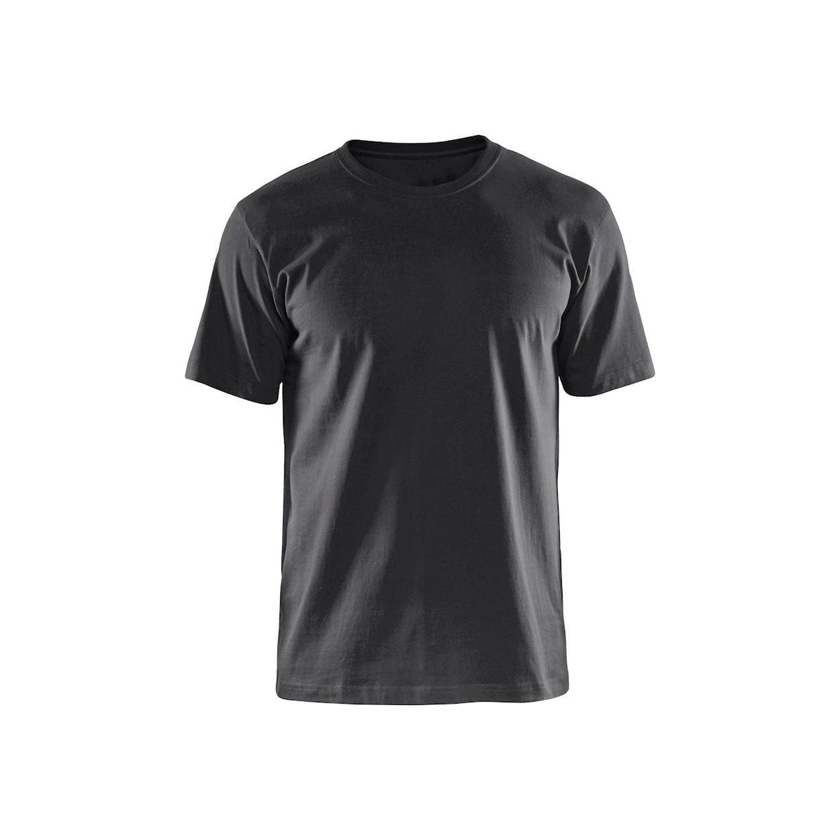 BLÅKLÄDER 3525 T - shirt - Mellemgrå Herre - Sikkerhedsgiganten