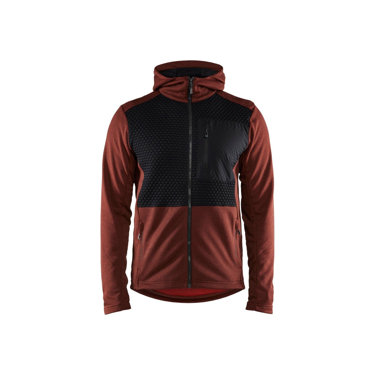 BLÅKLÄDER 3540 Hættetrøje Full Zip Herre - Sikkerhedsgiganten