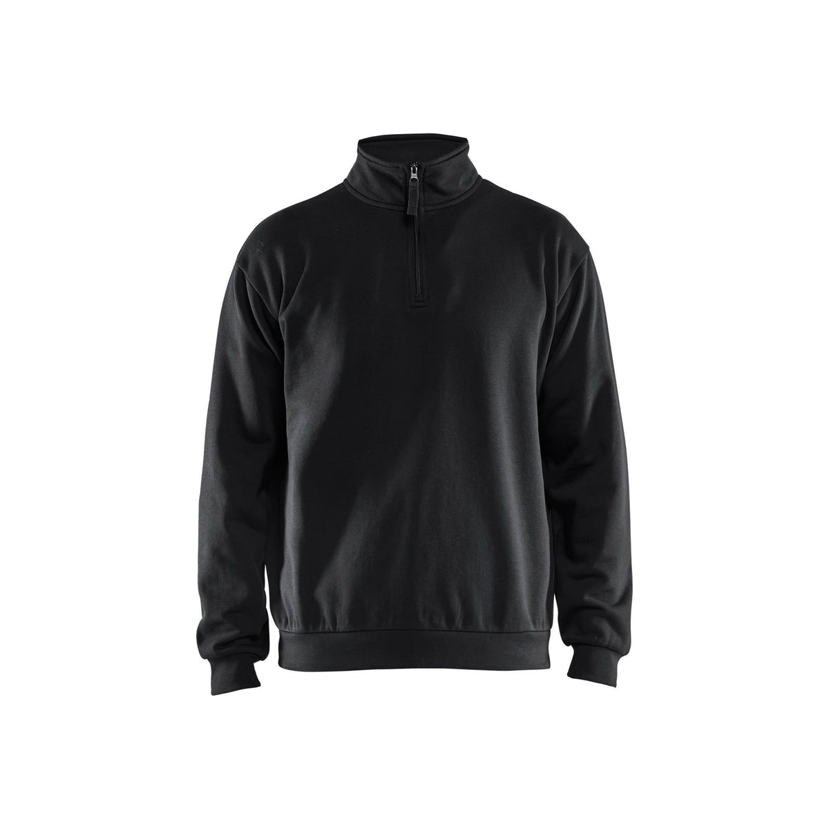 BLÅKLÄDER 3587 Sweatshirt Half zip Herre - Sikkerhedsgiganten