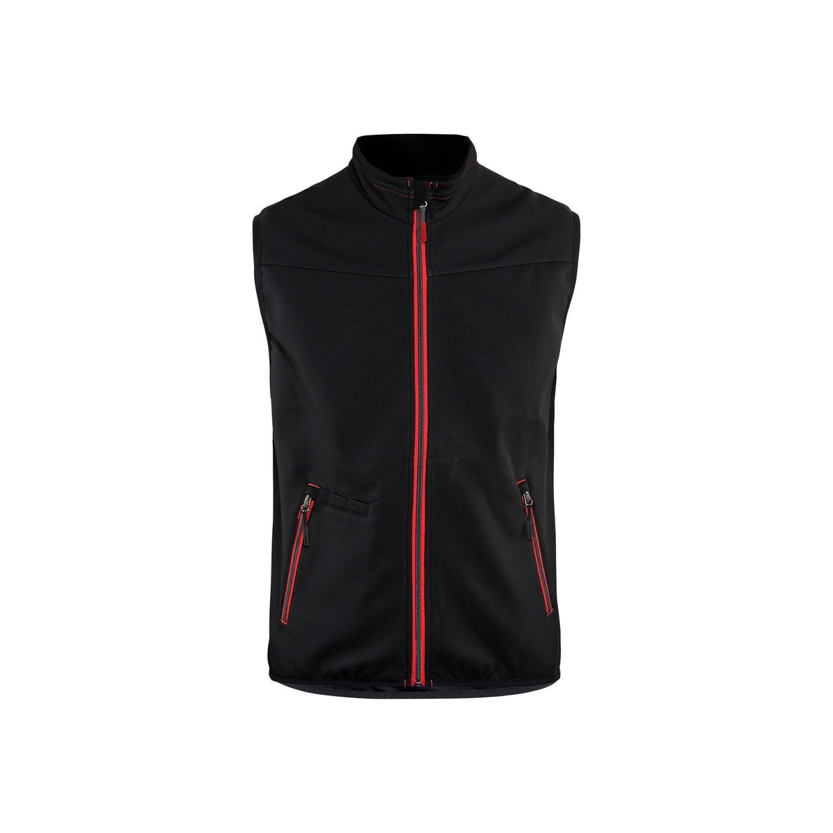 BLÅKLÄDER 3850 Softshell Vest Herre - Sikkerhedsgiganten