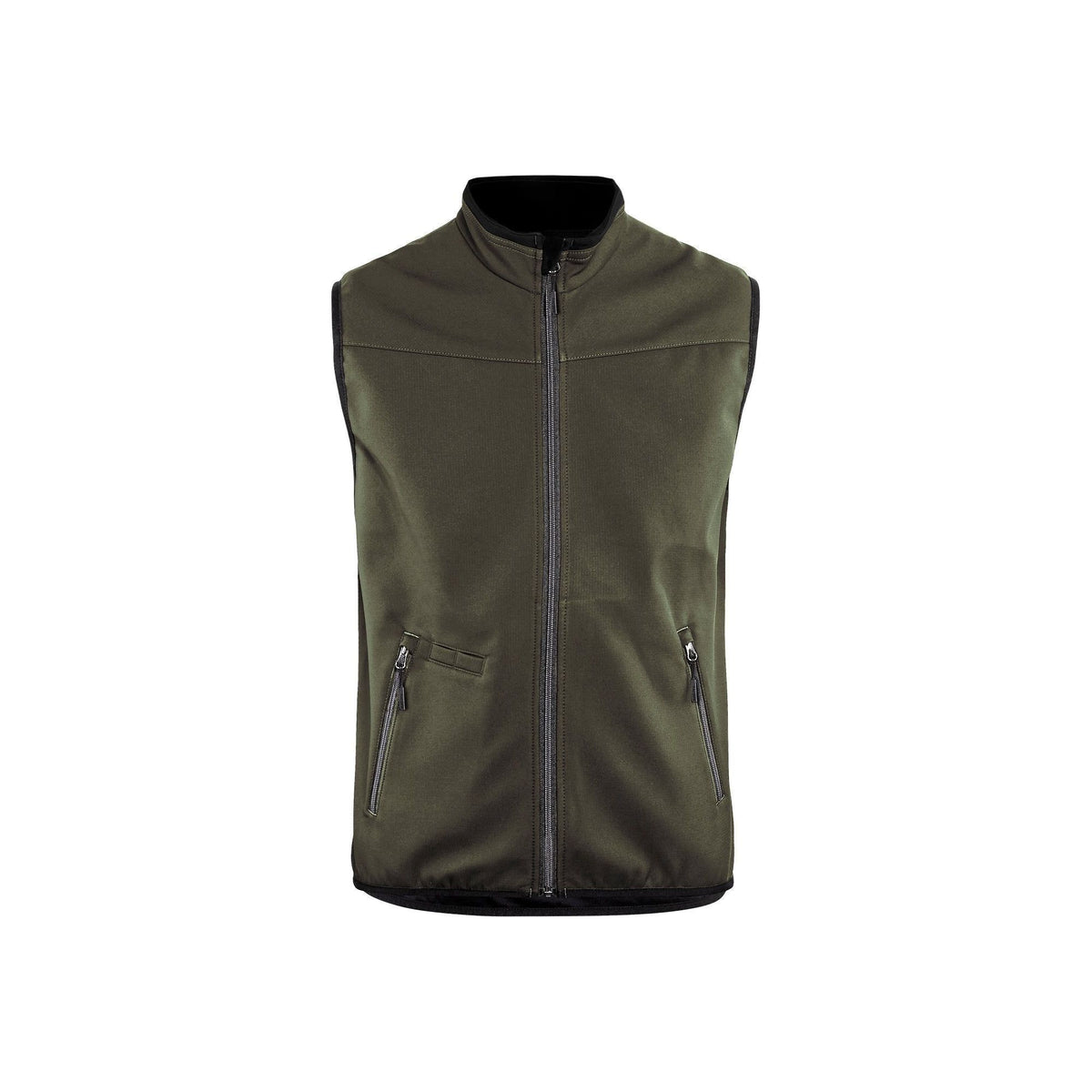 BLÅKLÄDER 3850 Softshell Vest Herre - Sikkerhedsgiganten