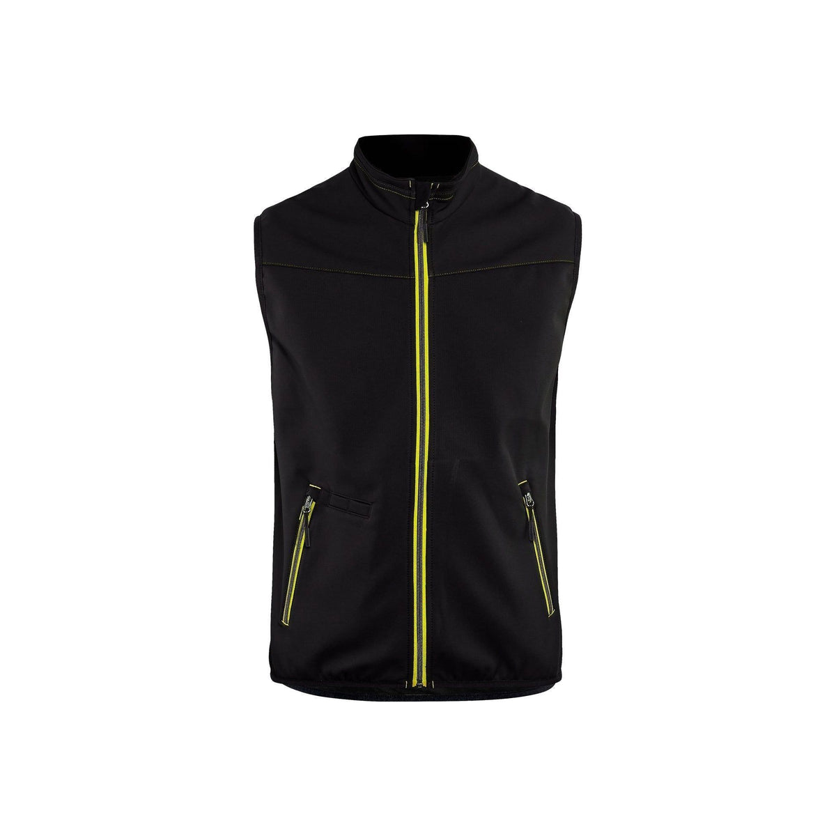 BLÅKLÄDER 3850 Softshell Vest Herre - Sikkerhedsgiganten