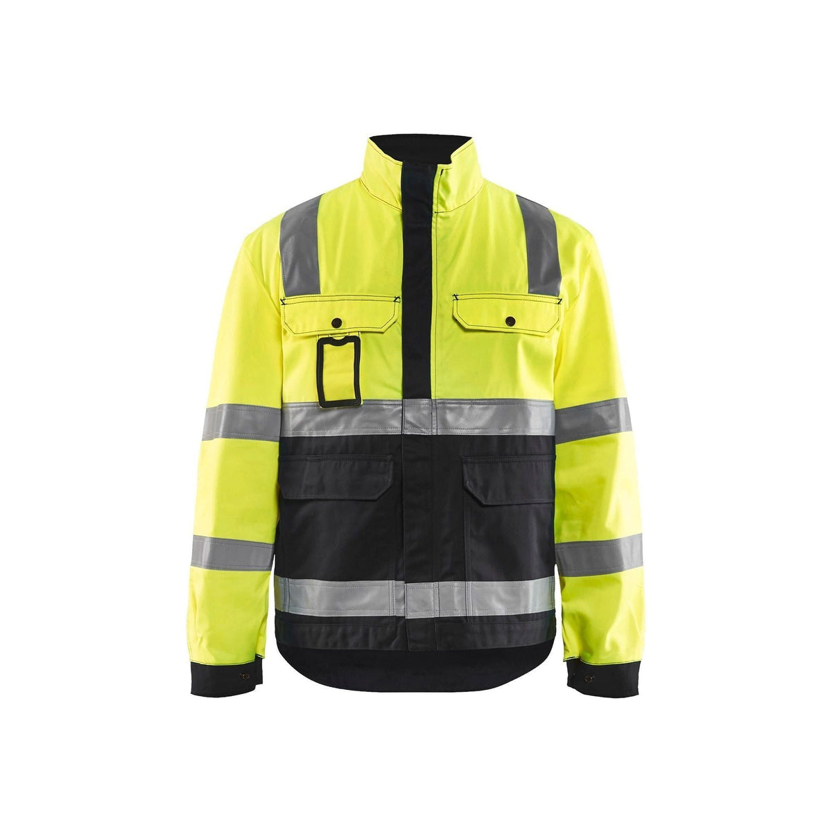 BLÅKLÄDER 4023 High Vis Arbejdsjakke Herre - Sikkerhedsgiganten