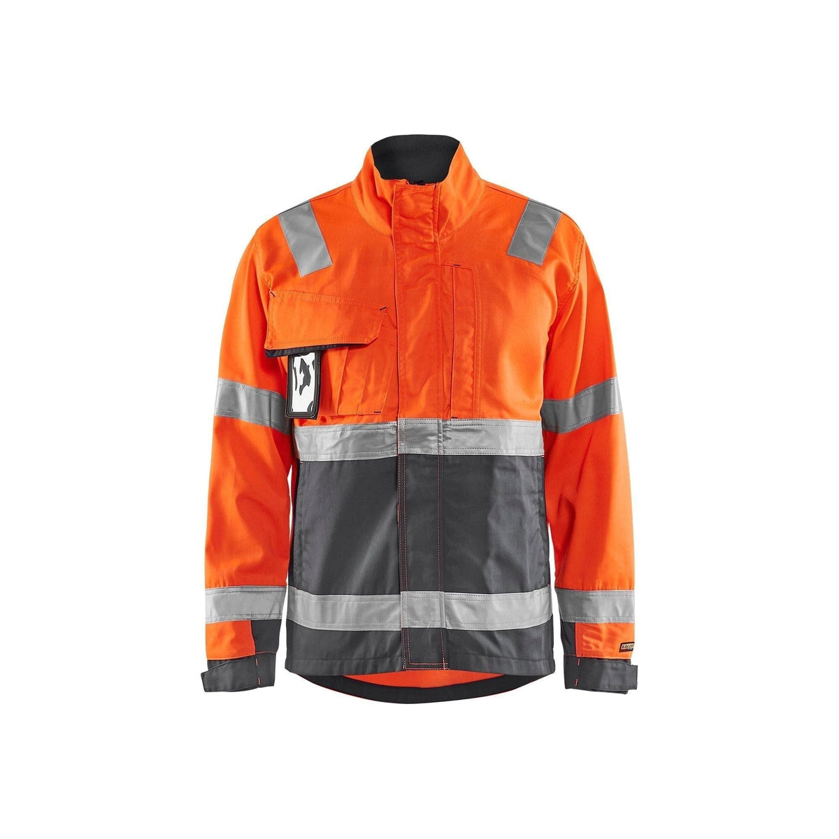 BLÅKLÄDER 4064 High Vis Arbejdsjakke Herre - Sikkerhedsgiganten